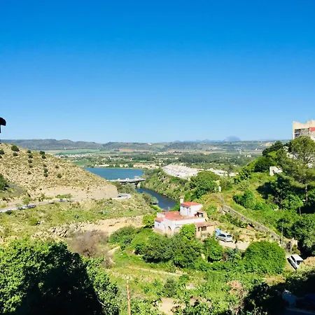 Casa Con Vistas En Arcos Holiday home