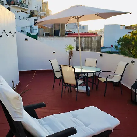 Casa Con Vistas En Arcos *