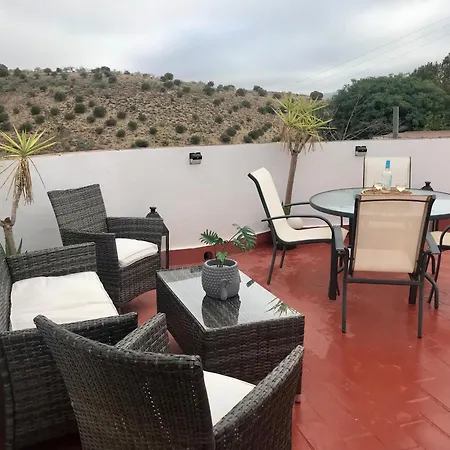 Casa Con Vistas En Arcos *