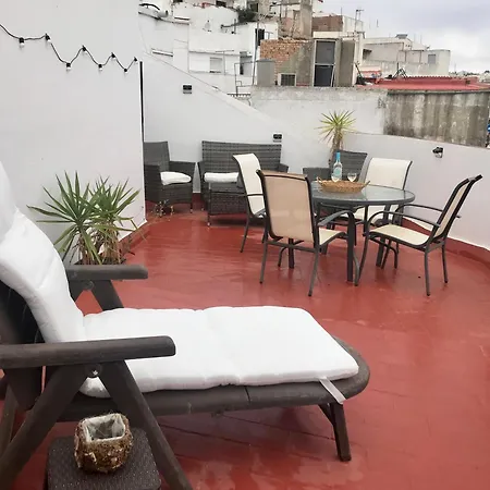 Casa Con Vistas En Arcos