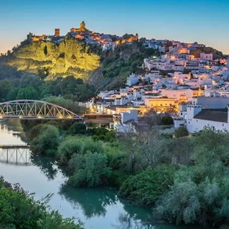 Casa Con Vistas En Arcos Holiday home *