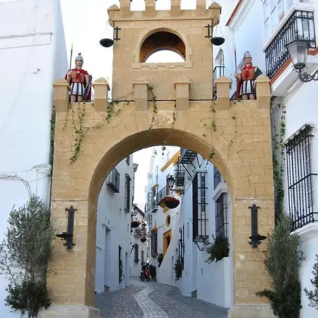 Holiday home Casa Con Vistas En Arcos