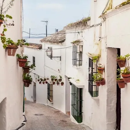 Holiday home Casa Con Vistas En Arcos *