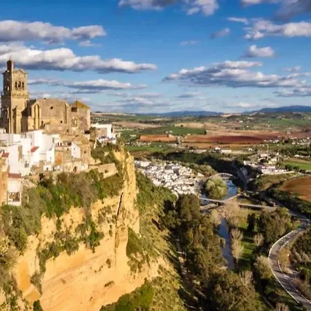 Holiday home Casa Con Vistas En Arcos Arcos de la Frontera